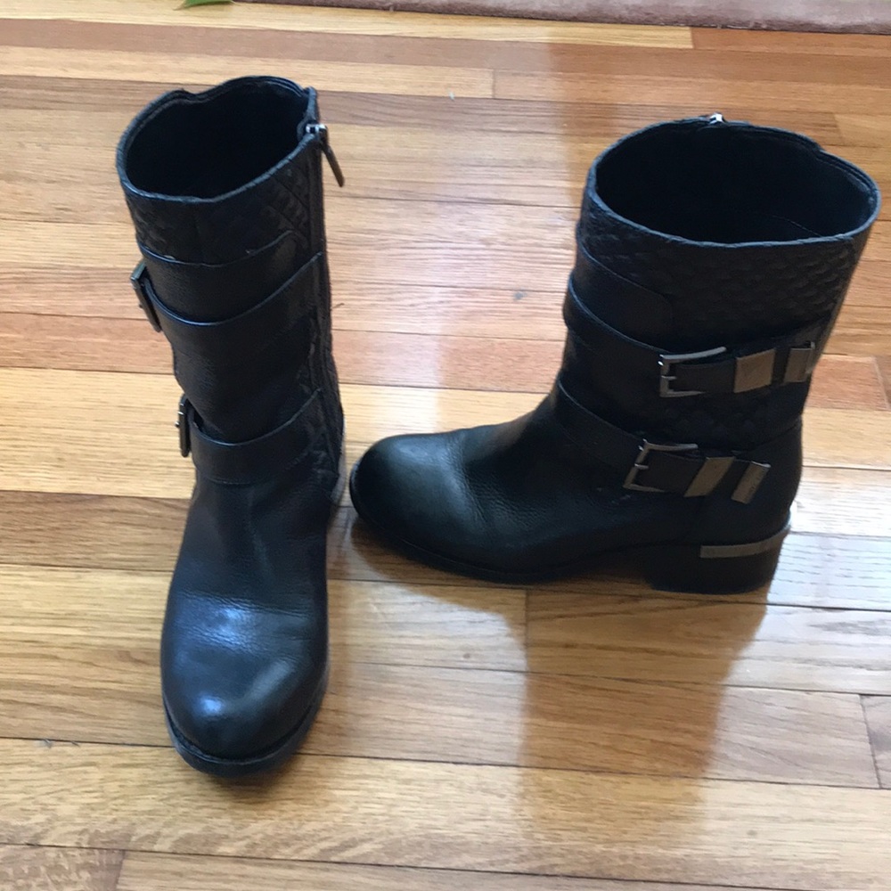 Vince Camuto Moto boots